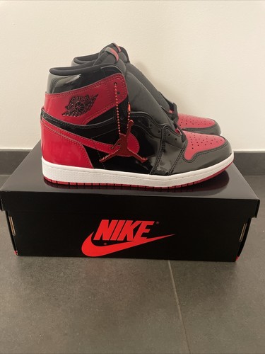 Jordan patent bred - 1,