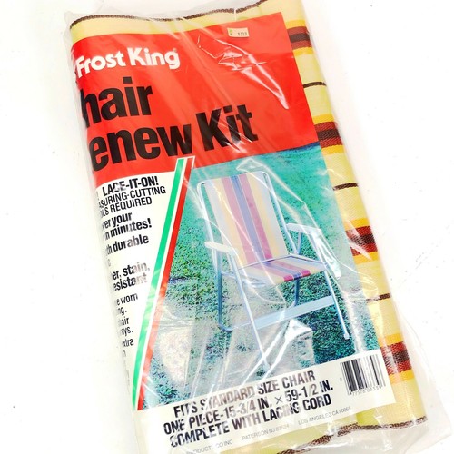 Kit rinnovo sedia - kit, frost