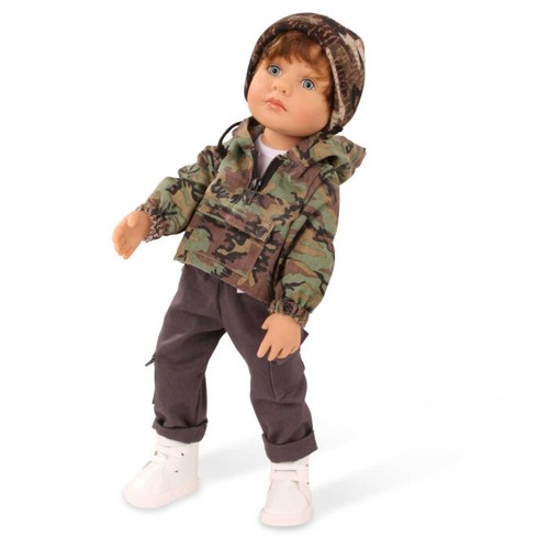 Gotz little kidz bambola - bambola, paul