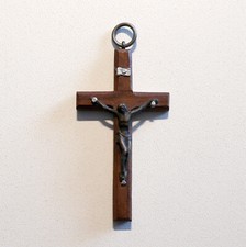 Crocifisso Croce medaglietta