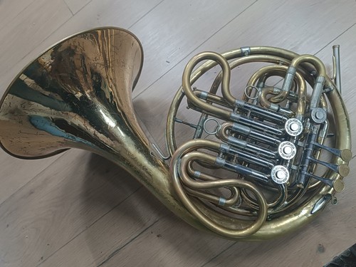 Double french horn reynolds - double,