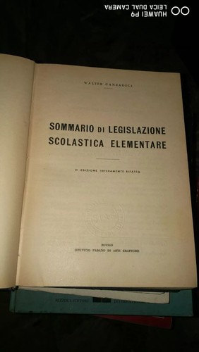 Ganzaroli sommario di - ganzaroli,