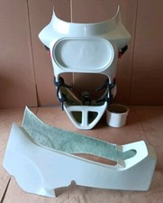 Suzuki GSXR 1100 GSX-R1100 1986/87 set pannello carene vetroresina nuovo