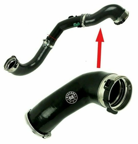Turboscarico tubo intercooler - tubo,