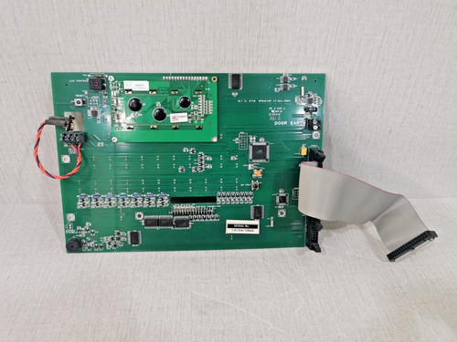Scheda modulo display lcd - scheda,