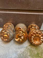 N6 stampi in rame antico