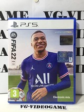 FIFA 22  , PS5 USATO, VERSIONE