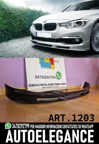 Sotto paraurti adatto per bmw - adatto,