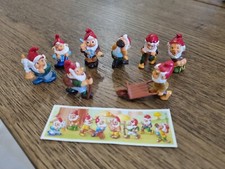 Set completo  Gnomi burloni