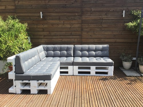 Cuscino per pallet - ,