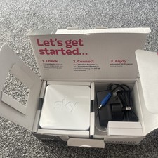 Sky wireless wifi booster - wireless,