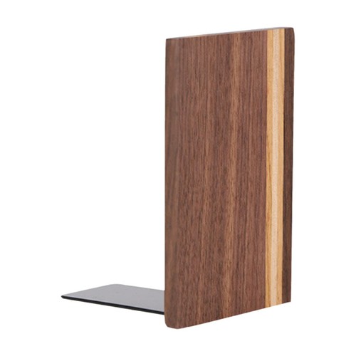 Ferma libri legno - ferma,