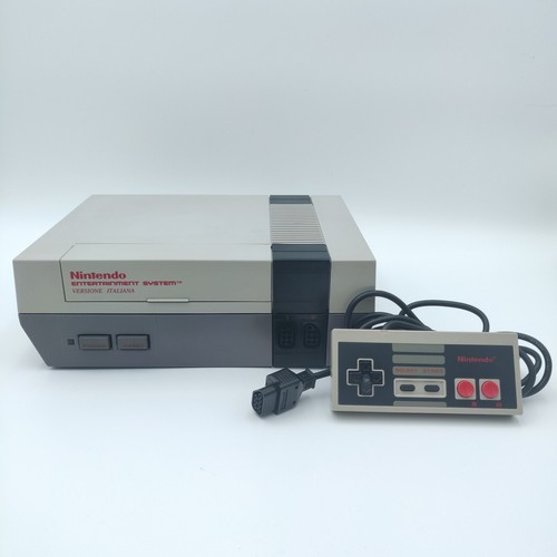 Nintendo nes console versione - nintendo,