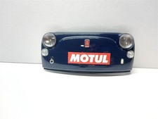 Muso Calandra Fiat 500 Blu