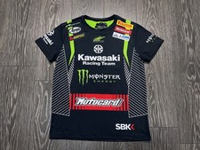 T-shirt maglia uomo Kawasaki