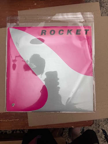 Rocket self titled - rocket,
