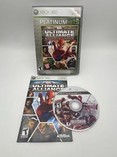 Xbox 360 Marvel Ultimate