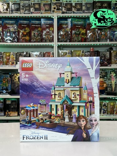 Lego serie frozen set - frozen,