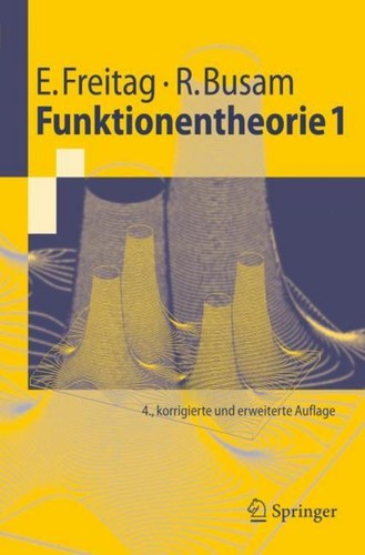 Funktionentheorie eberhard - 1, ~