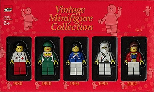 Lego minifigure vintage - lego,