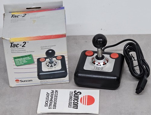 Joystick suncom tac per - tac-2,