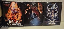 JASON VA ALL'INFERNO + FREDDY