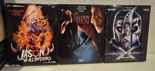Jason all inferno freddy - all'inferno,