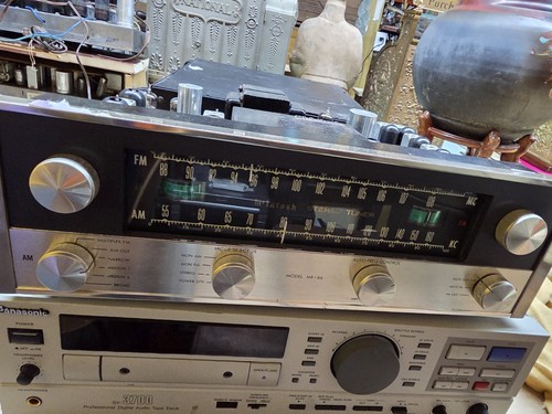 Sintonizzatore stereo a - fm/am,