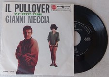 GIANNI MECCIA il Pullover