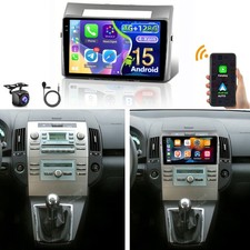 Per Toyota Corolla Verso