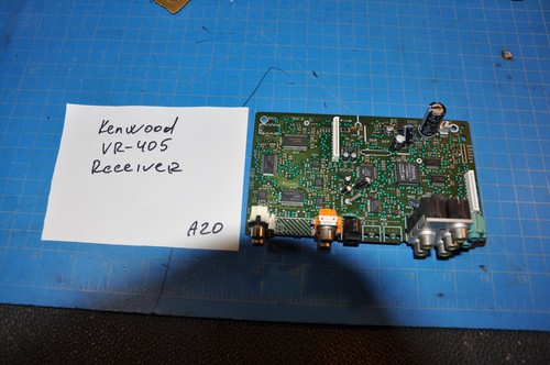 Kenwood 405 ricevitore - kenwood, vr-405