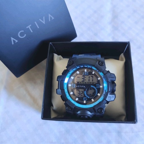 Orologio digitale activa - orologio,