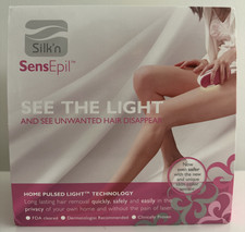 Silk’n SensEpil Home Pulsed