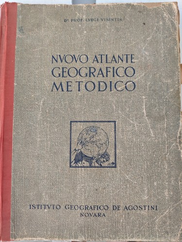 Agostini nuovo atlante - nuovo,