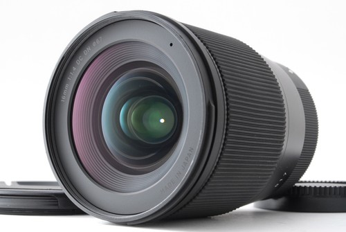 Sigma 16mm dc dn - sigma,
