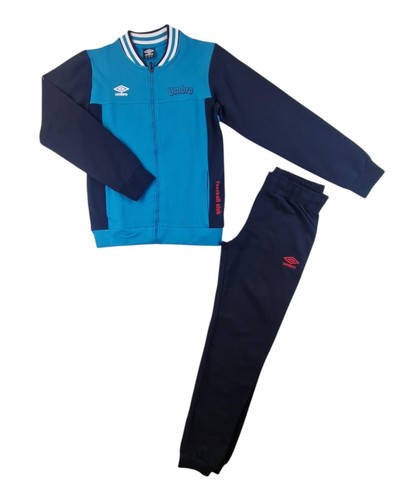 Tuta cotone garzato - in,