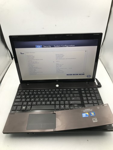 Probook 4520s intel i5 - probook,