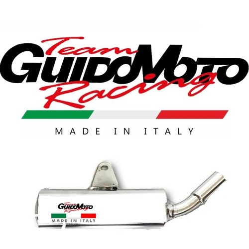 Silenziatore cromato 22 - silenziatore,