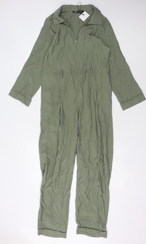 Tuta donna zara verde - donna, taglia