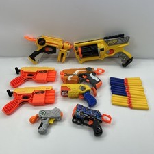 8x NERF Bundle Pistole /