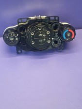 FORD FIESTA MK7 Pannello controllo clima riscaldamento 8A61-19980-BG