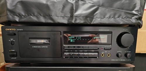 Onkyo integra 6711 - onkyo,
