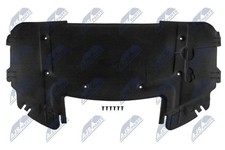 Insonorizzazione vano motore