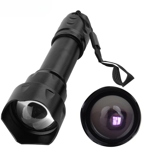 Torcia led infrarossi - led, 850nm