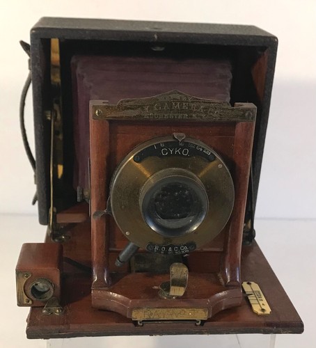 Vintage ray camera company 4x5 - ray,