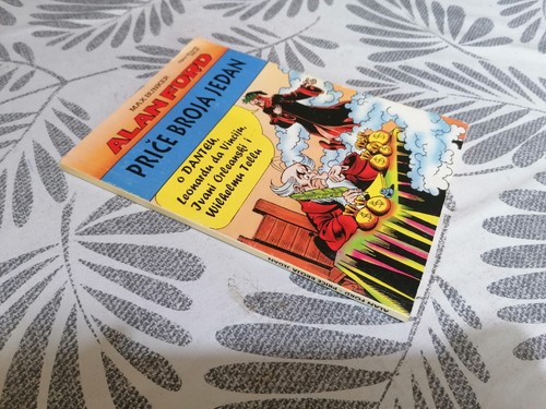 Alan ford speciale edizione - alan,