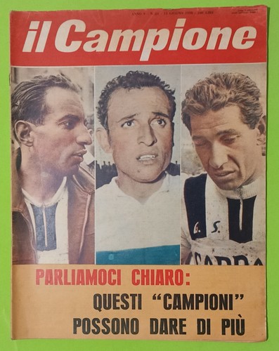 Rivista campione n 24 - campione", n.24