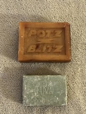 militaria ww2 Saponette