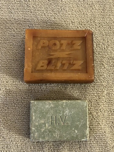 Militaria ww2 saponette - militaria,