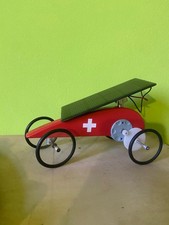 Giocattolo a energia solare Naef Mouvelette - legno in acero - svizzero - design